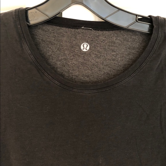 Lululemon long sleeve reversible shirt - Picture 2 of 3
